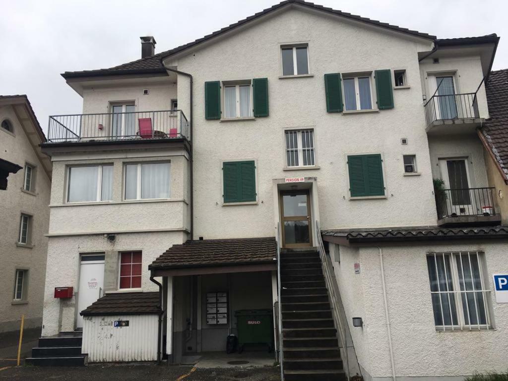 Pension 49 Schönenwerd Exterior foto